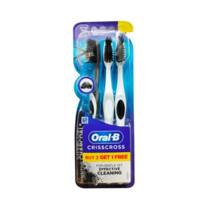 Oral-B Tooth Brush Effective 